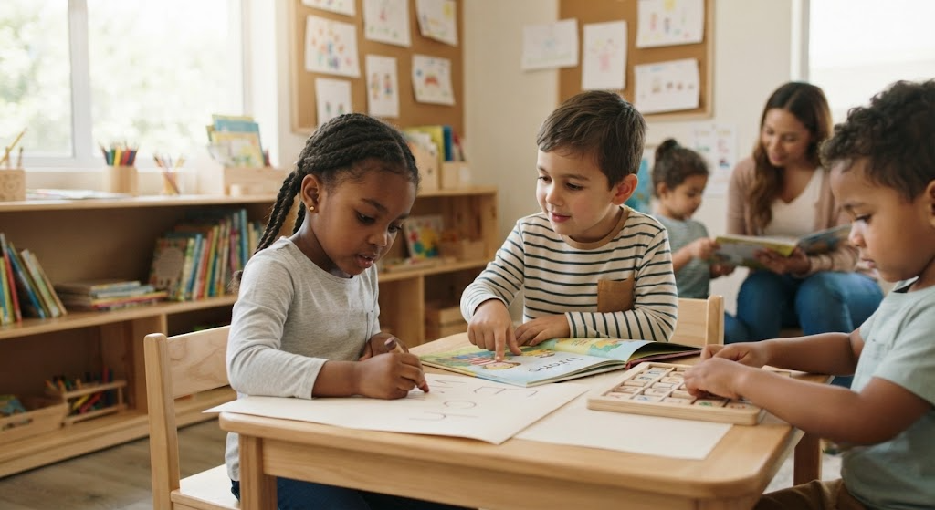 ¿Dificultad de aprendizaje o parte de su desarrollo? Entendiendo el lenguaje