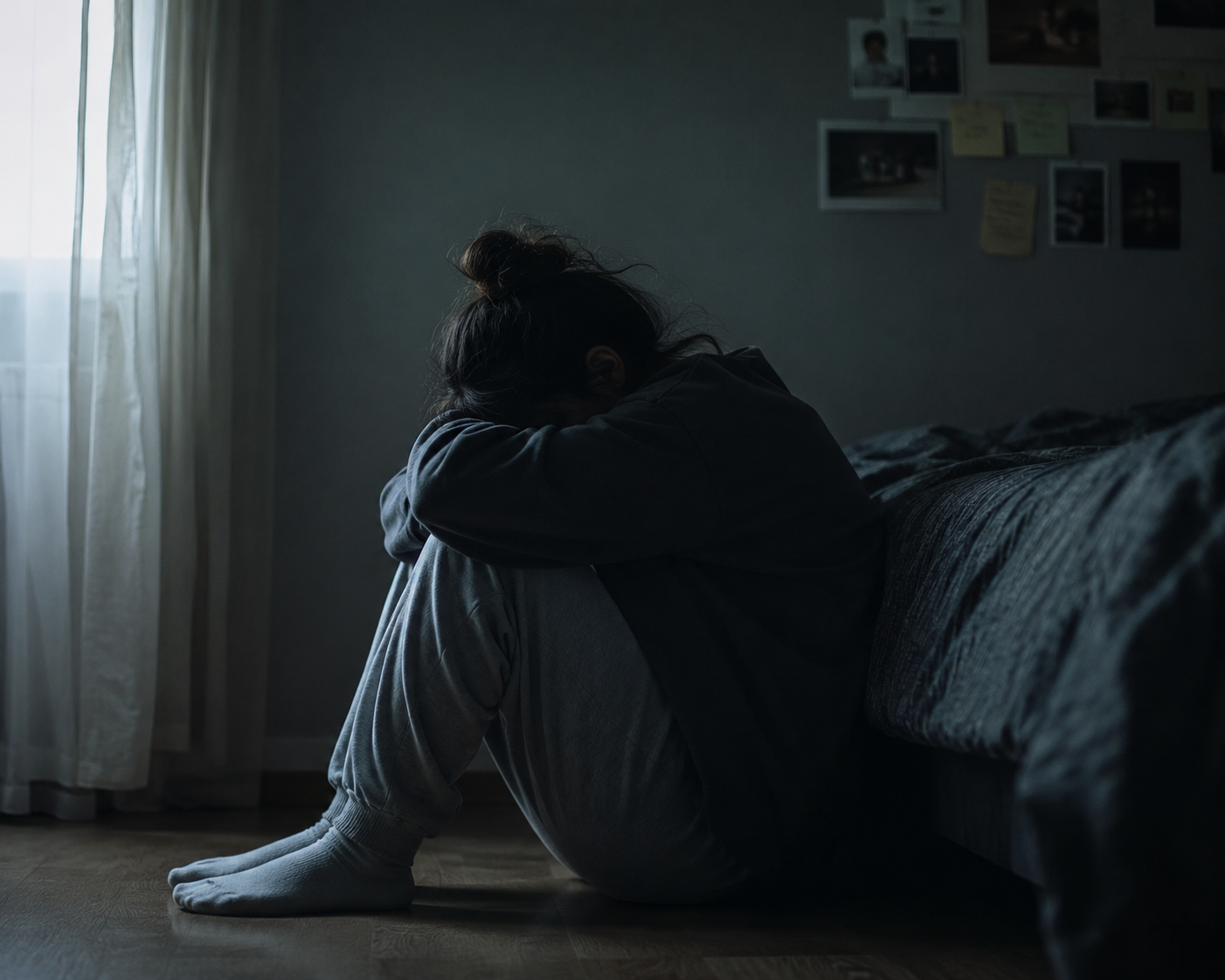 Sombras en el ánimo: Comprendiendo qué es la depresión y cómo afecta la vida