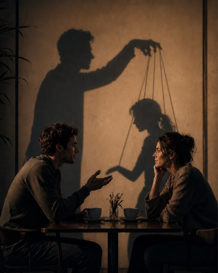 Dinámicas de poder y afecto: los hilos ocultos de la manipulación y el narcisismo en el vínculo de pareja