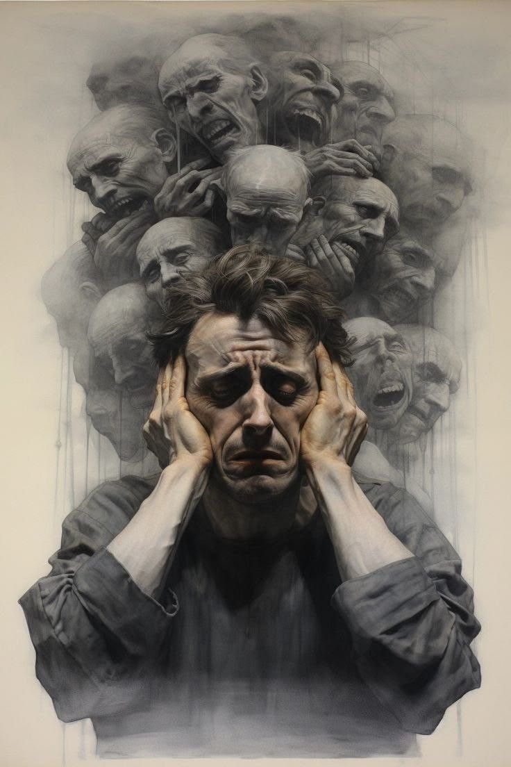 Detrás del silencio y los brotes: navegando la realidad de la esquizofrenia en el núcleo familiar